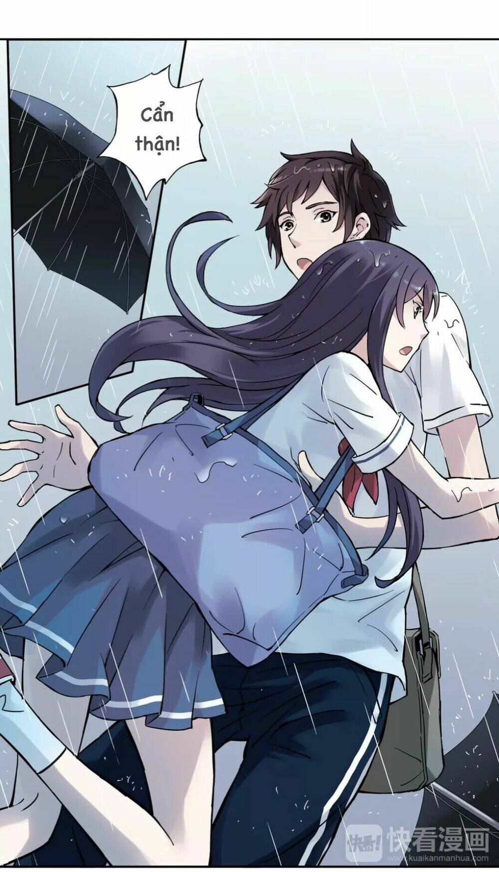 hương vị mùa hạ chapter 11 8