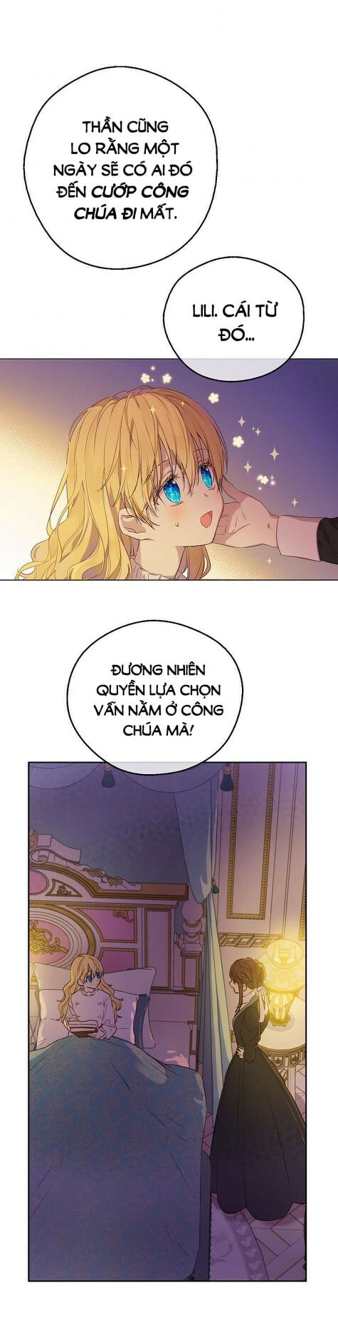 một ngày nọ tôi bỗng thành nàng công chúa chapter 118 22