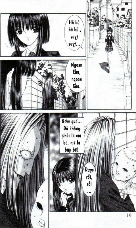 mantis woman chapter 1 11