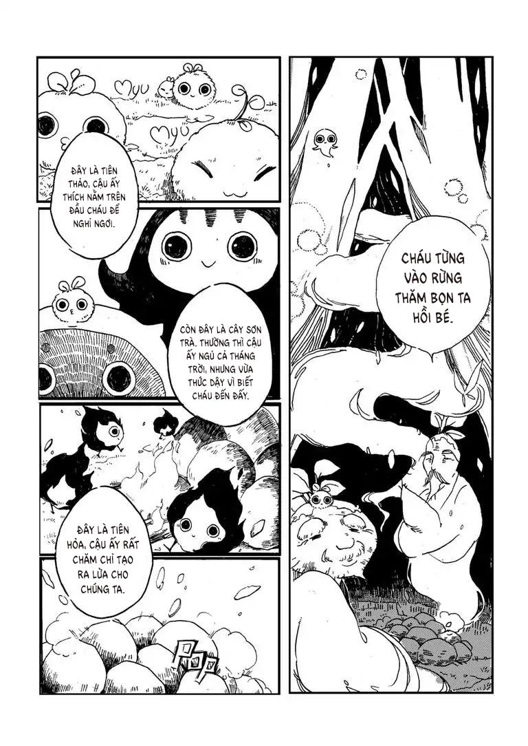 chika's forest chapter 1 19