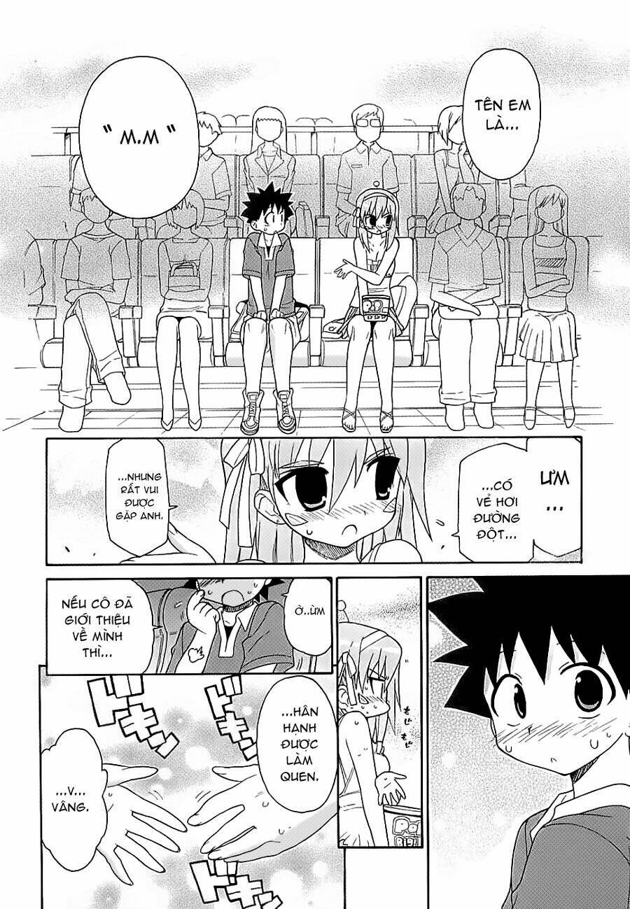 kemeko deluxe! chapter 7 20