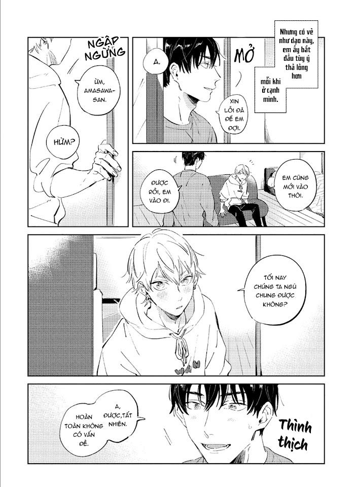 sugar dog life chapter 6.1 2