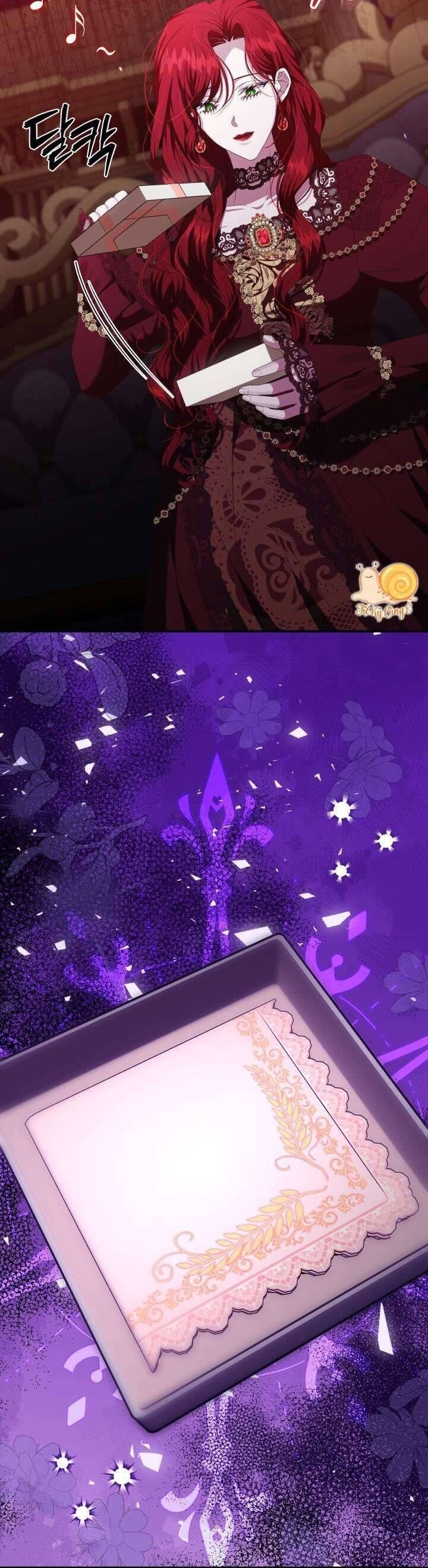 hướng dẫn về ác nữ chapter 11 22