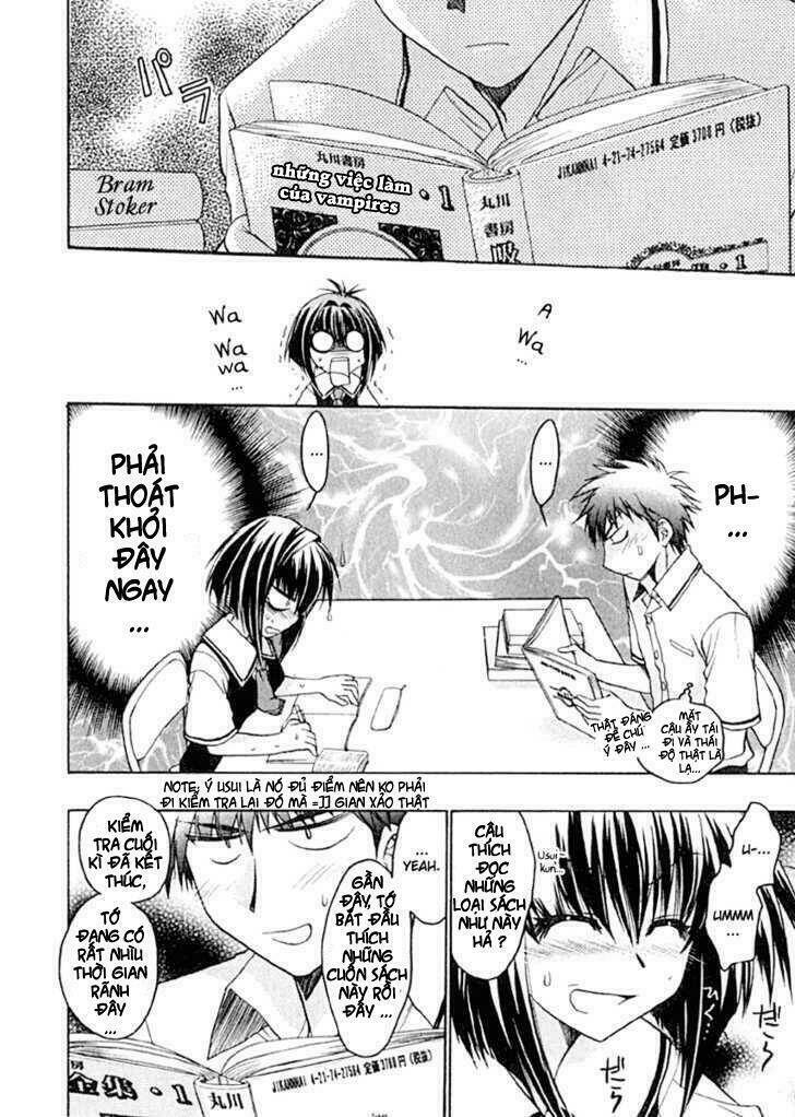 little vampire chapter 6 26