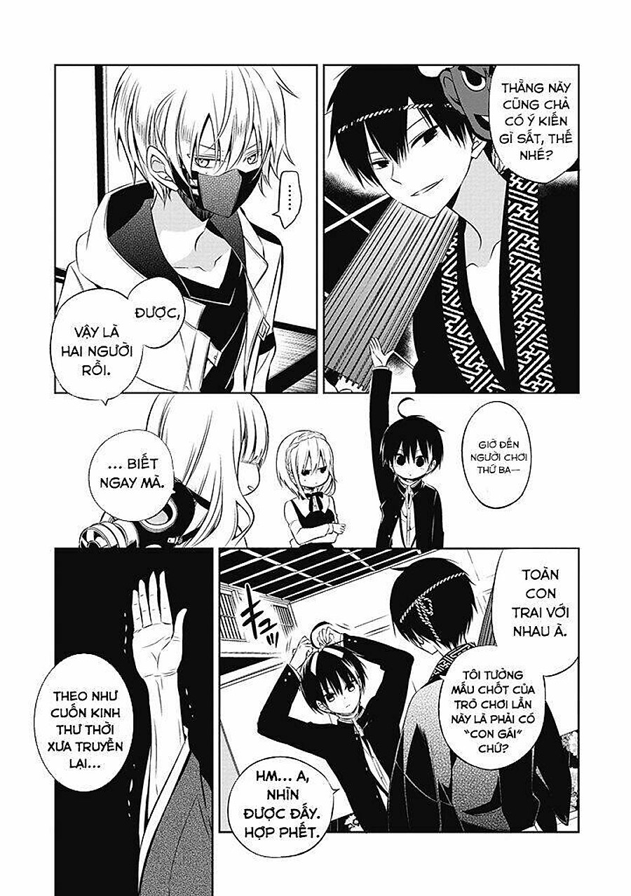 trò chơi tử thần chapter 10 21