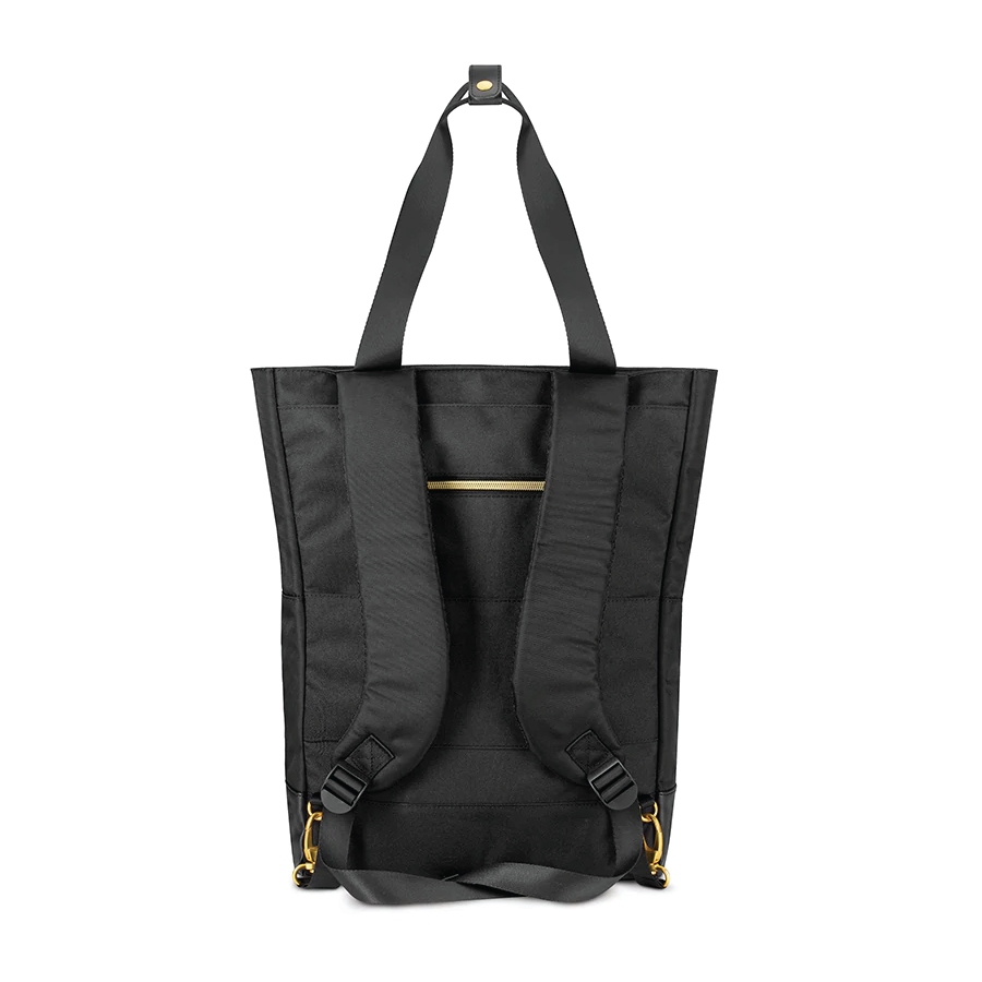 Balo/Túi xách Nữ SOLO Parker Hybrid Tote 15.6 inch EXE801-4 Đen (Hàng Chính Hãng - Bảo Hành 5 Năm)