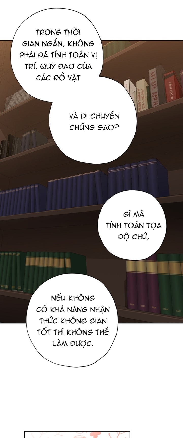 công chúa khắc ấn kẻ phản nghịch chapter 50 34