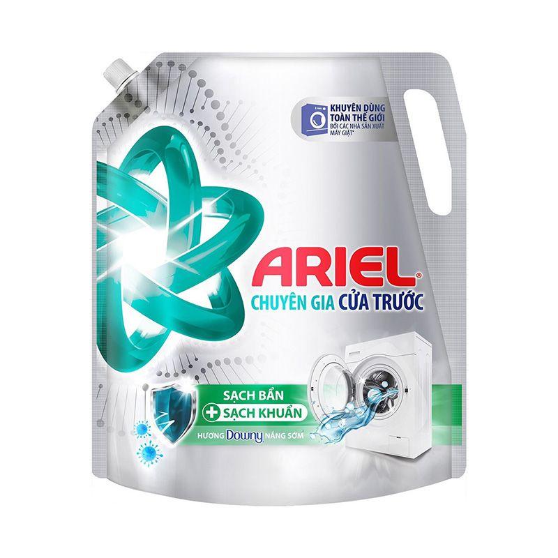 Nước Giặt Ariel Cửa Trước Hương Tươi Mát Rực Rỡ Túi 3.2KG 892056 – 4987176044723