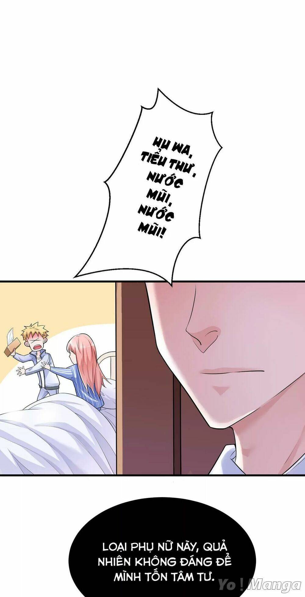 cô dâu gả thay của tổng tài chapter 8 22