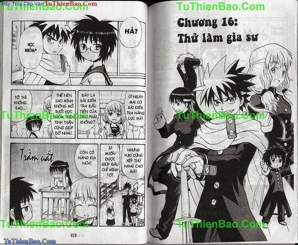 akuno của tôi chapter 2 76