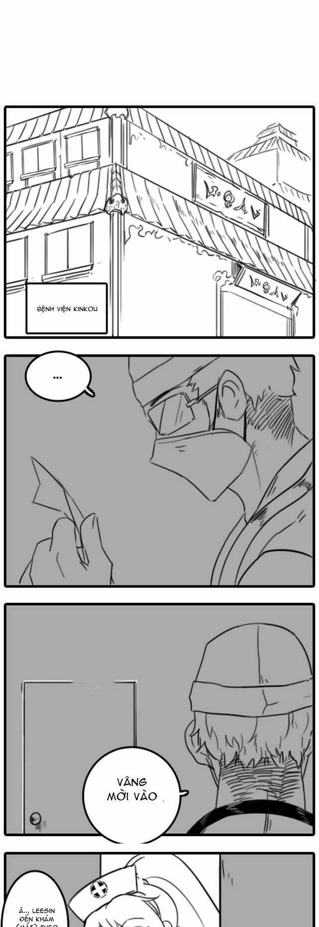 chuyện tình zed và syndra ( season 2 ) chapter 31 18