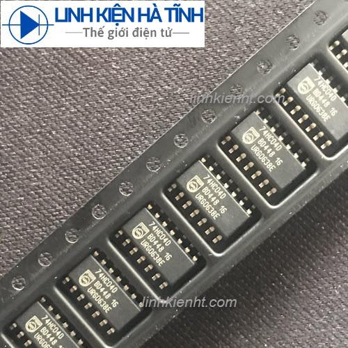 Combo 10 con IC 74HC04 74HC04D 74hc04 dán SOP-14