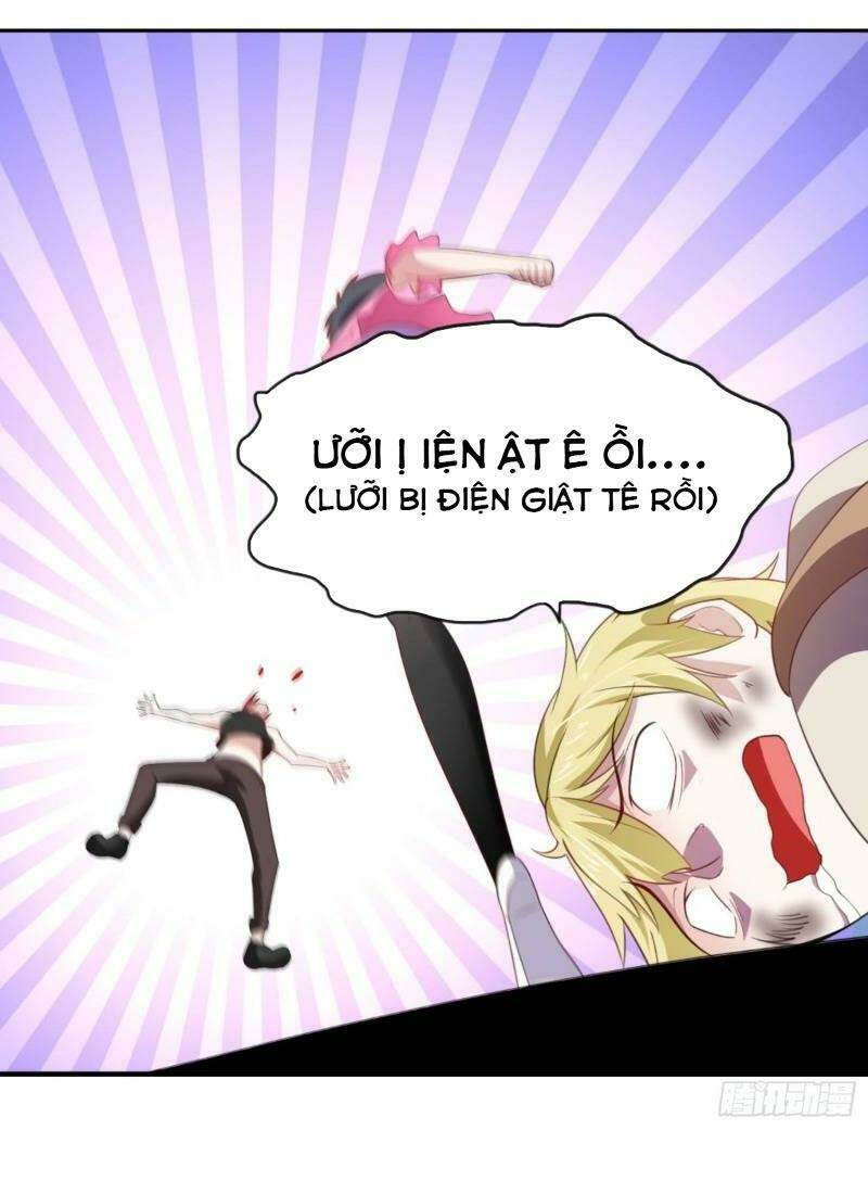 ta làm phản phái ở trong truyện harem chapter 4 28