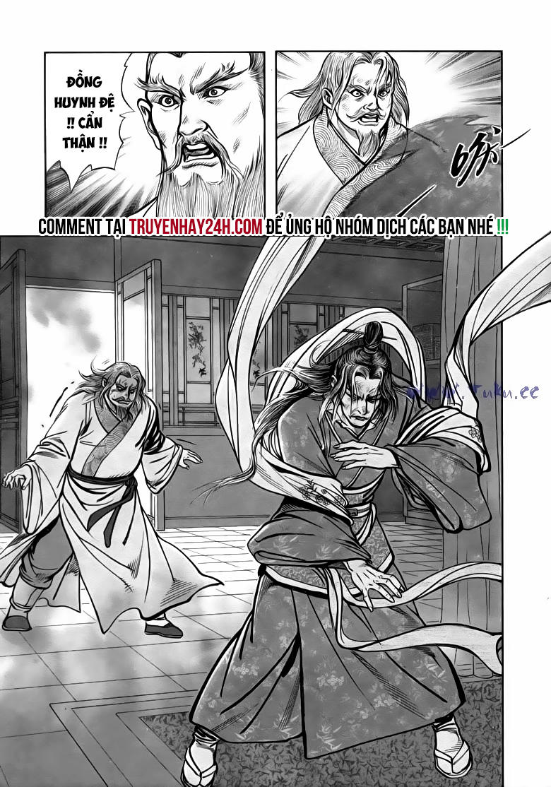 tiếu ngạo giang hồ chapter 83.2 18