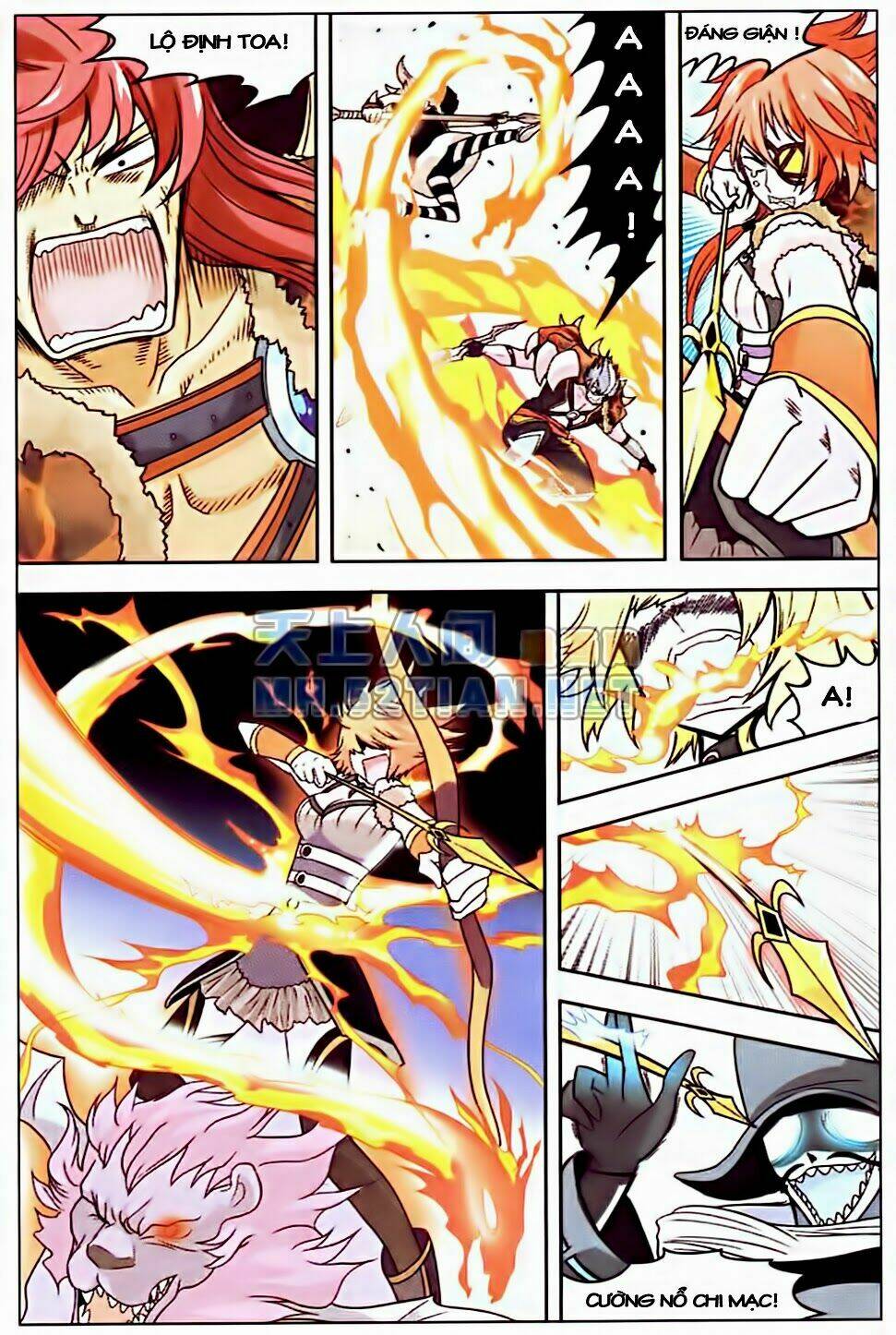 bàn long giới chỉ chapter 6 12