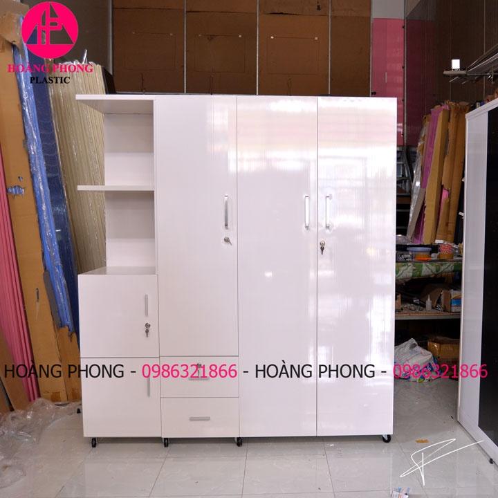 Tủ quần áo - Tủ nhựa đài loan Hàng cao cấp