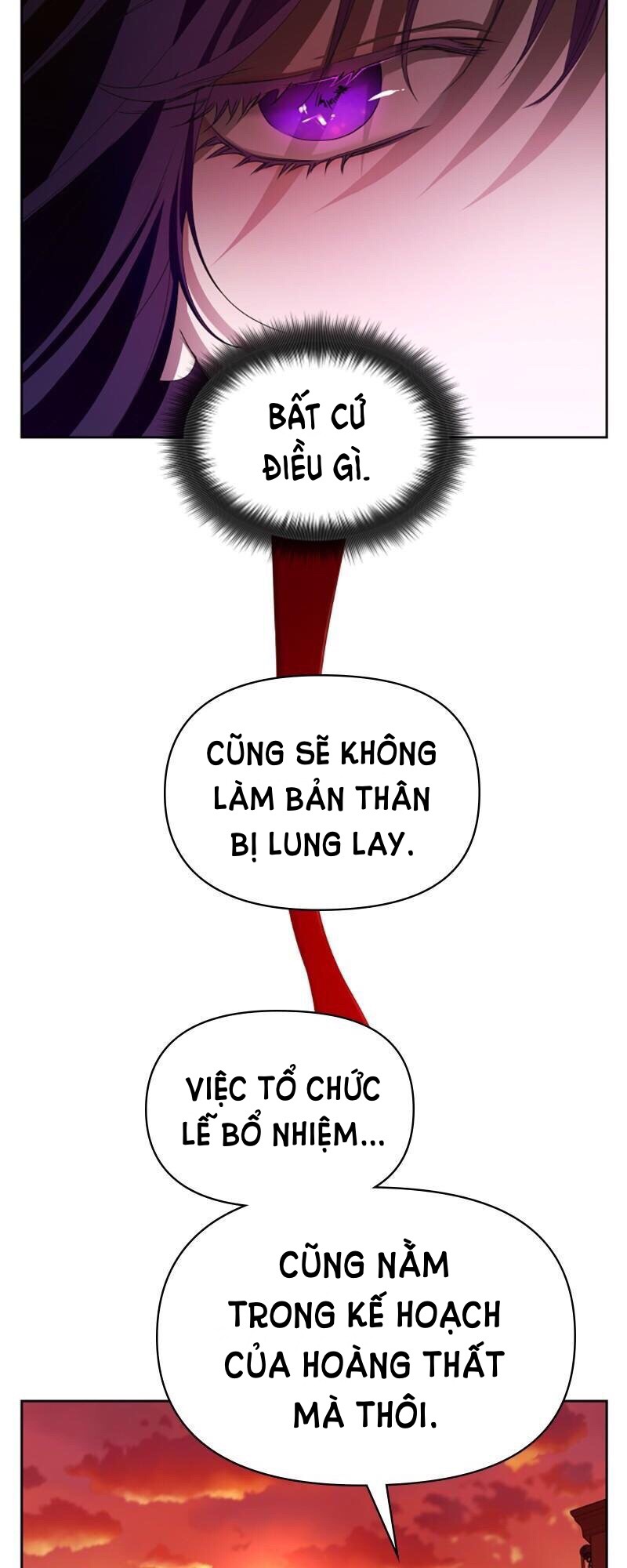 tôi muốn trở thành cô ấy dù chỉ là một ngày chapter 84 5