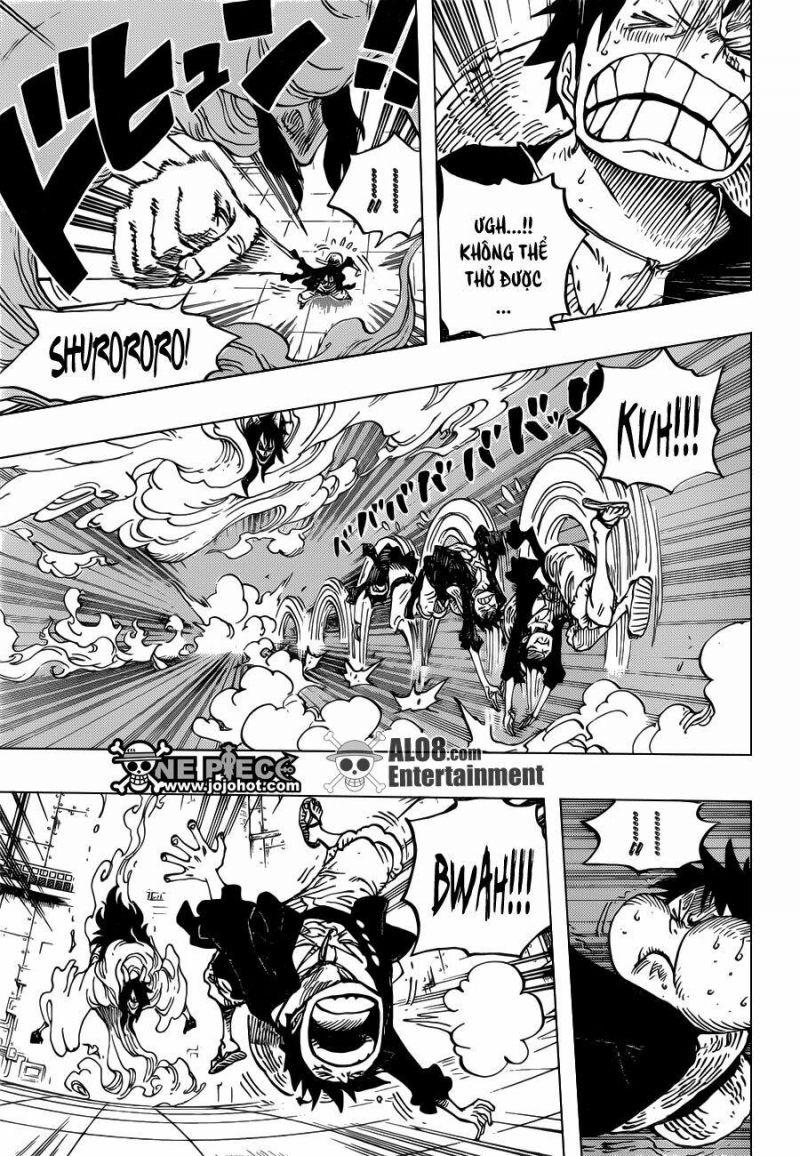 đảo hải tặc - one piece chapter 681 7