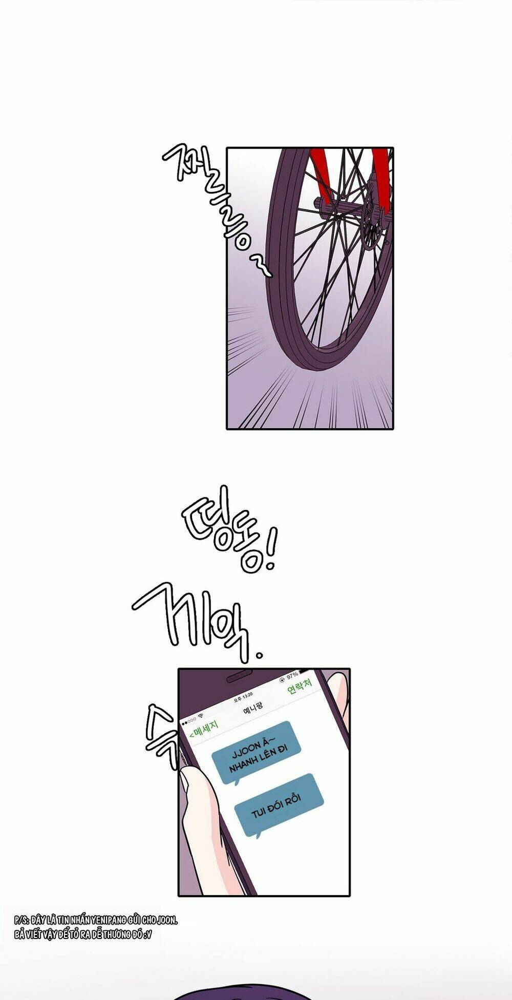 chuyện gì đến, rồi cũng sẽ đến chapter 17 23