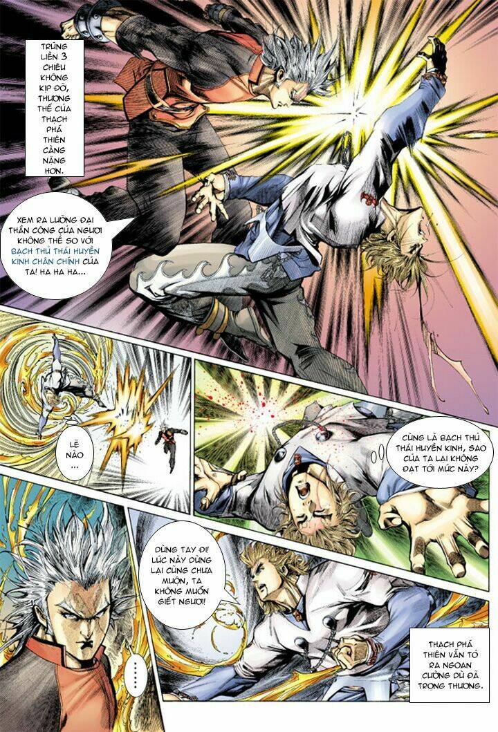 hiệp khách hành chapter 27 10