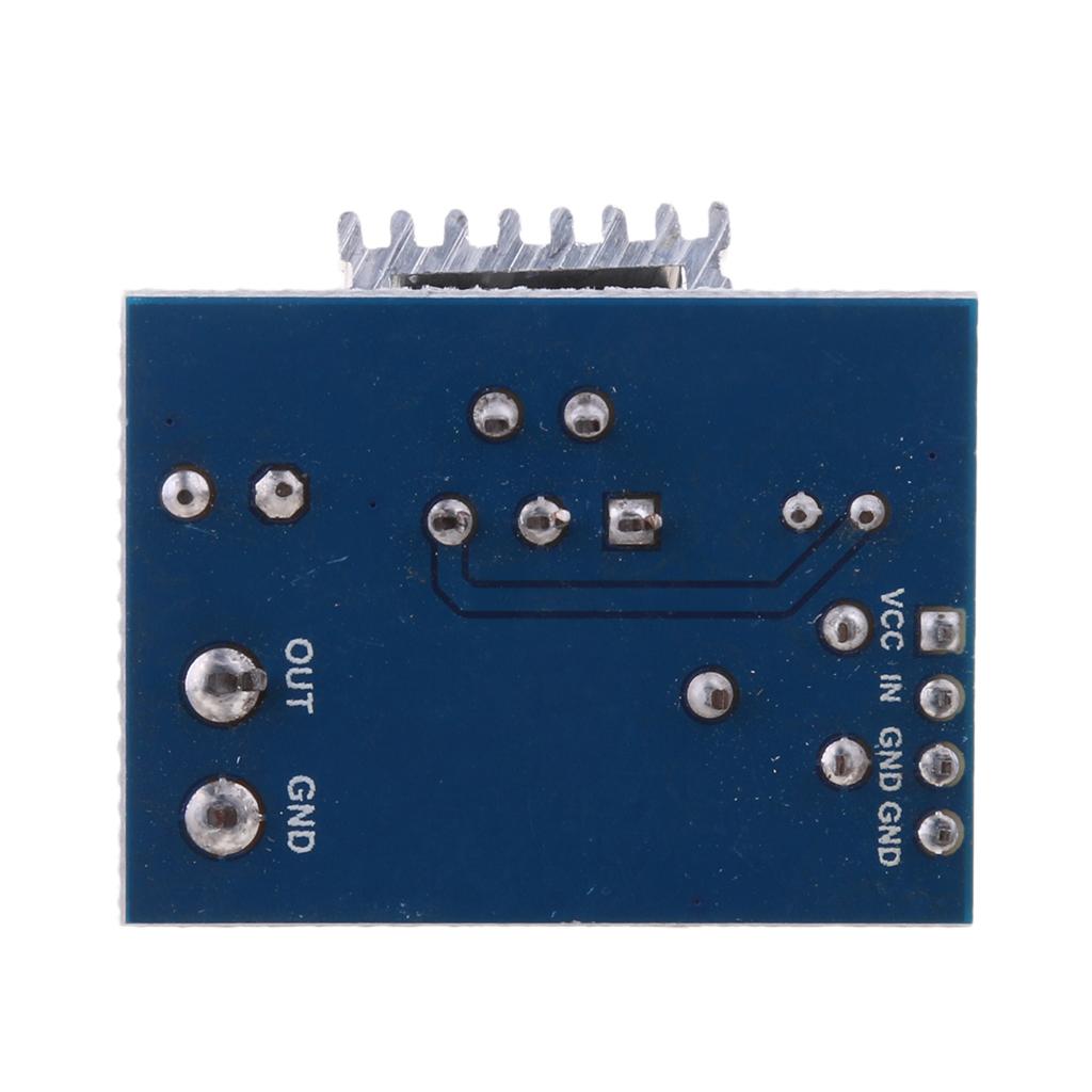 TDA2030A Amplifier Board Module Voice Amplifier Single Power Supply 6-12V