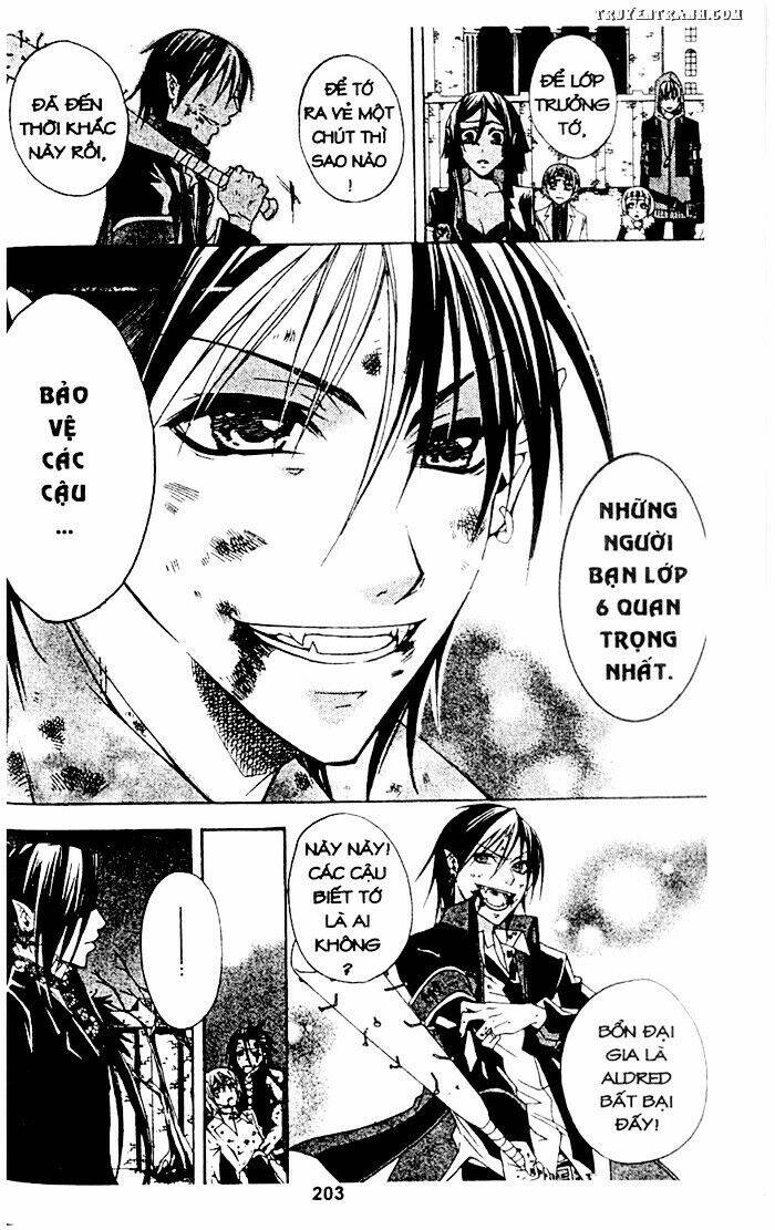 trường học vampire chapter 6 16