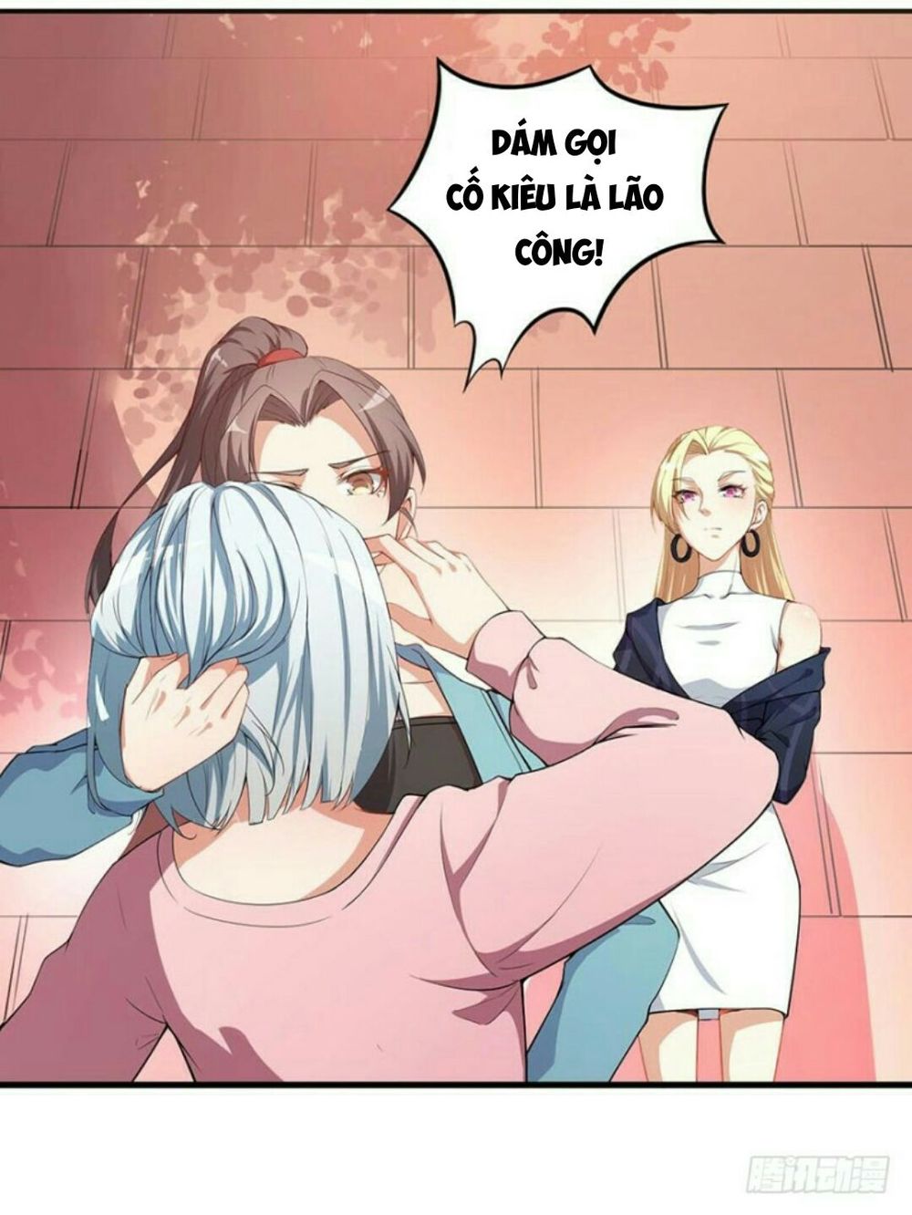 trò chơi beauty heartbeat chapter 3 13