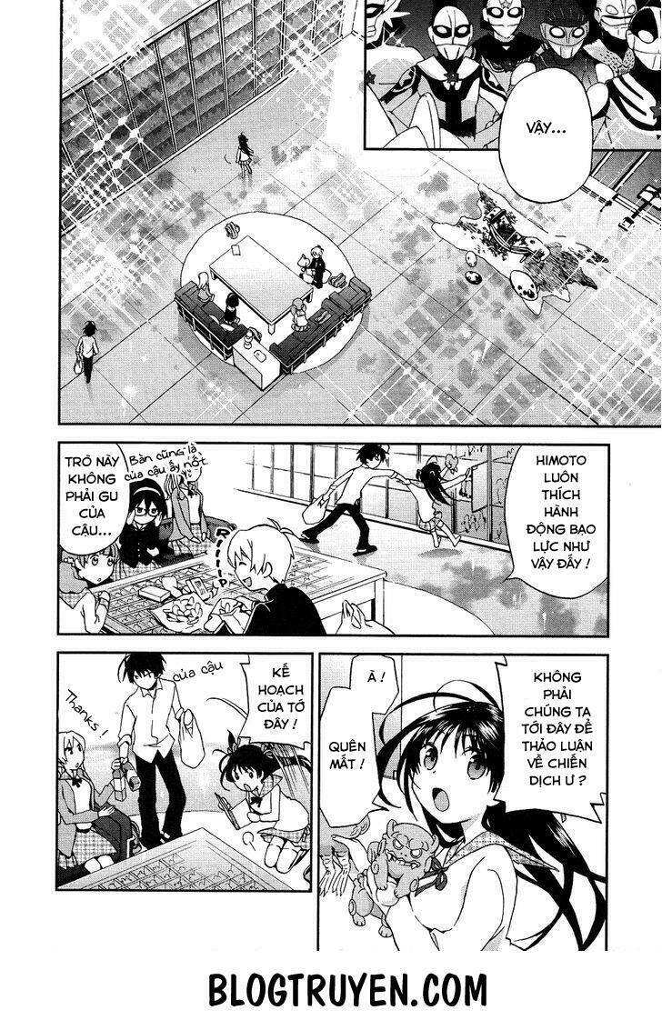 [rabu manga] renchi na himoto chapter 2 10