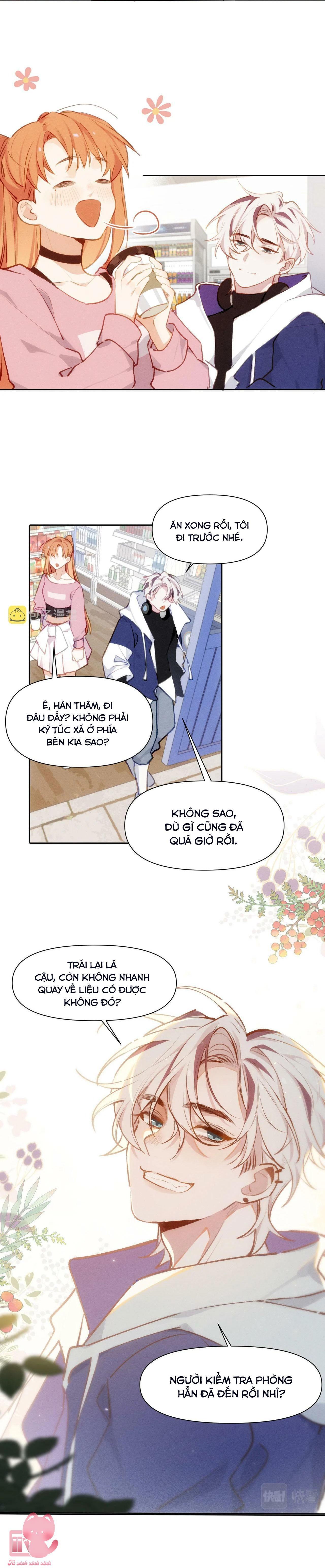 mười năm sau, tôi kết hôn cùng kẻ thù không đội trời chung chapter 2 17