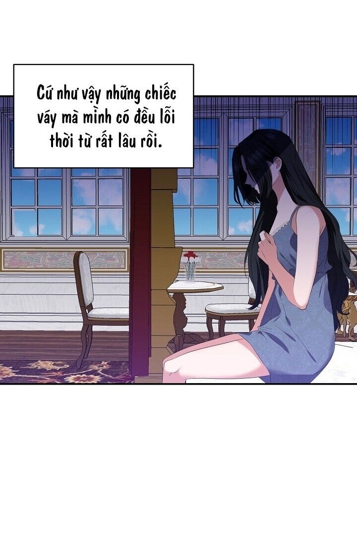 người chồng bạo chúa của tôi đã thay đổi chapter 4 30