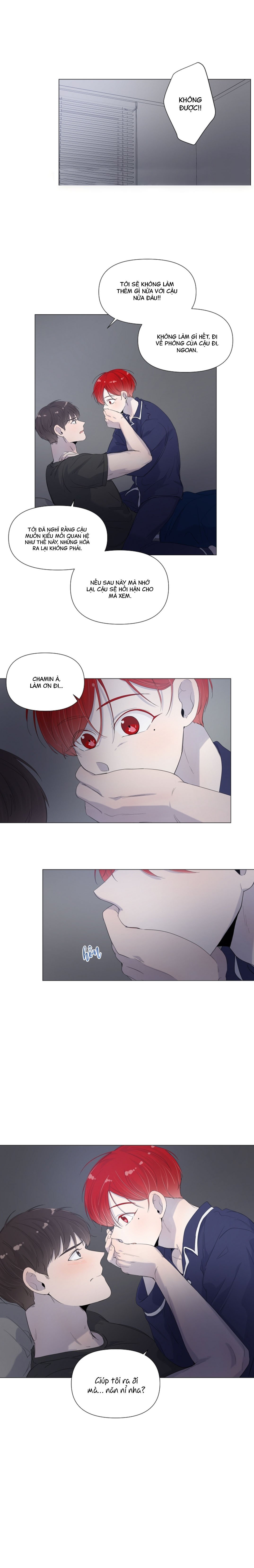 phòng cạnh phòng chapter 32 1