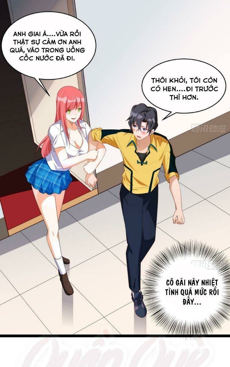 shipper thần cấp chapter 35 1