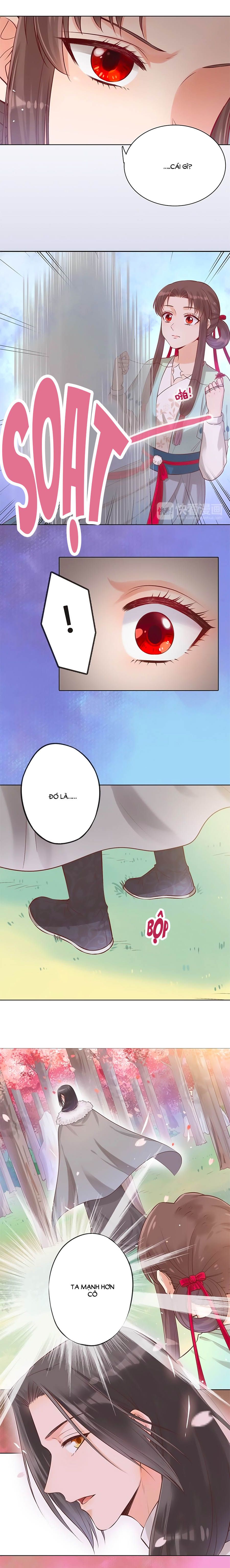 mỹ nhân già rồi chapter 20 4