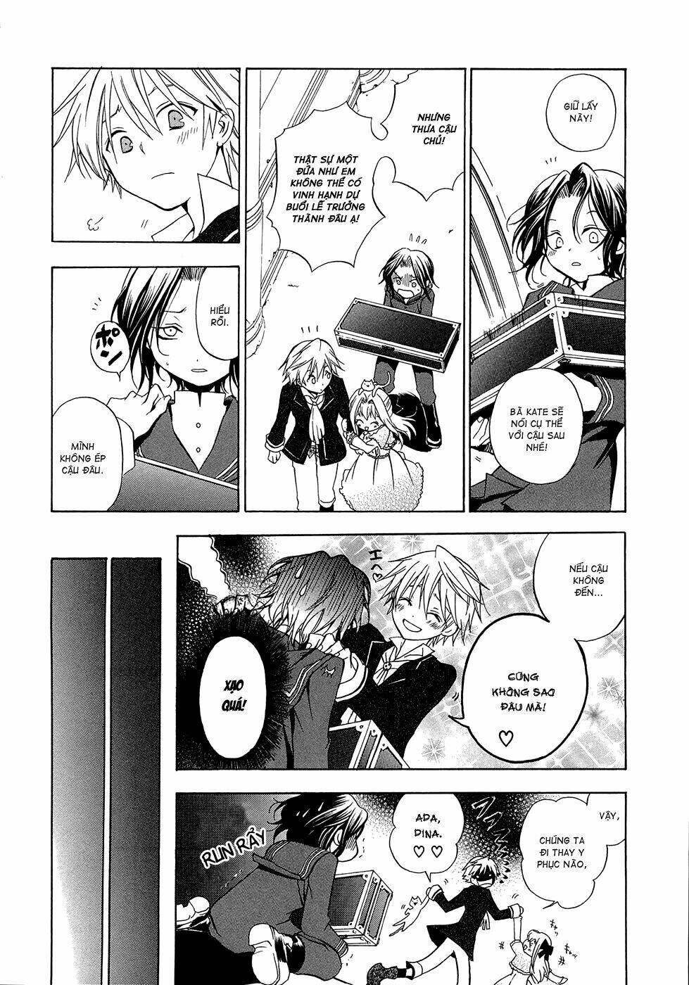 pandora hearts chapter 1 42