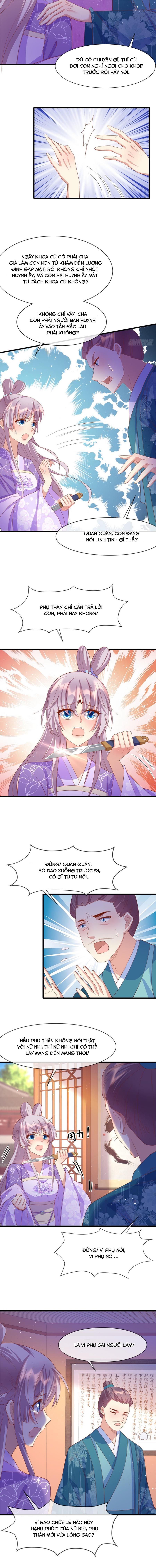 Dưỡng Thú Vi Phi chapter 48 - Trang 5