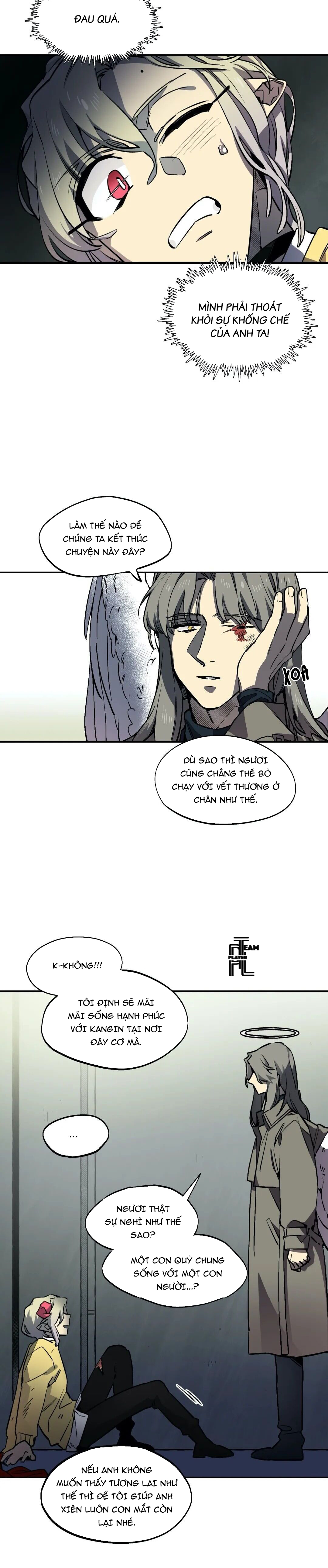 quán café tình nhân chapter 41 15