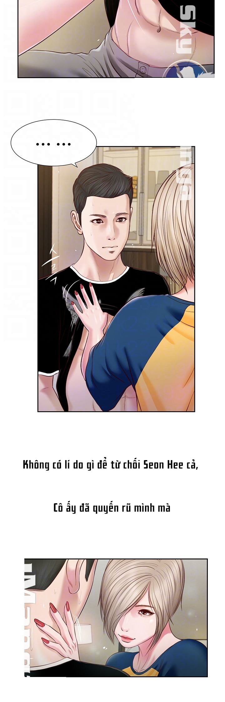 người vợ lẽ chapter 4 14