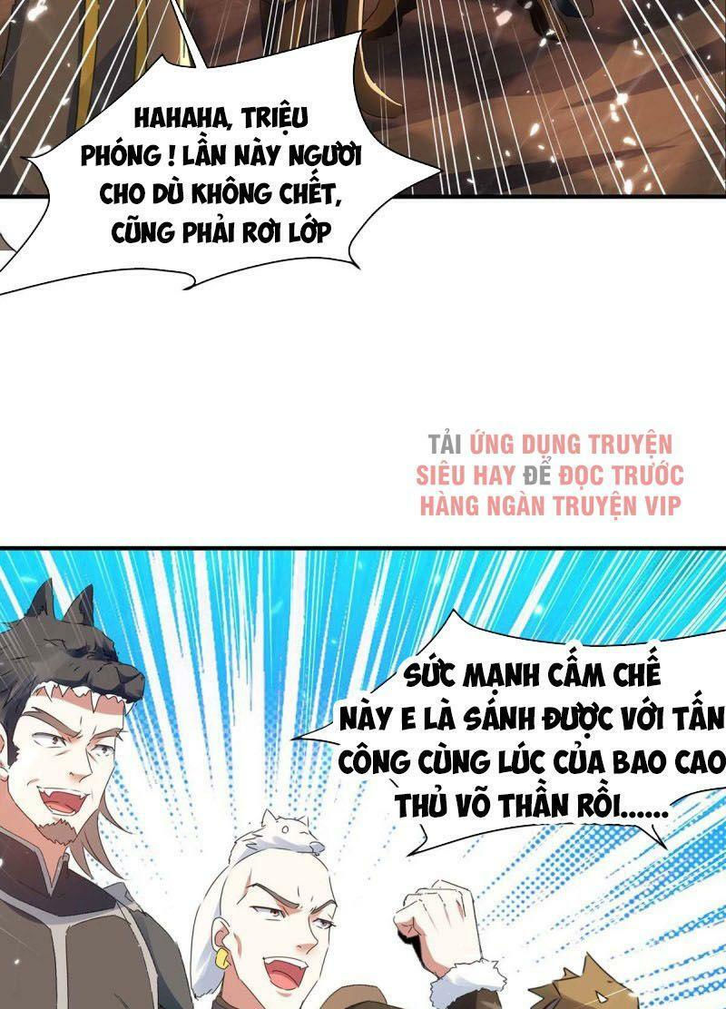 tối cường thăng cấp chapter 215 9