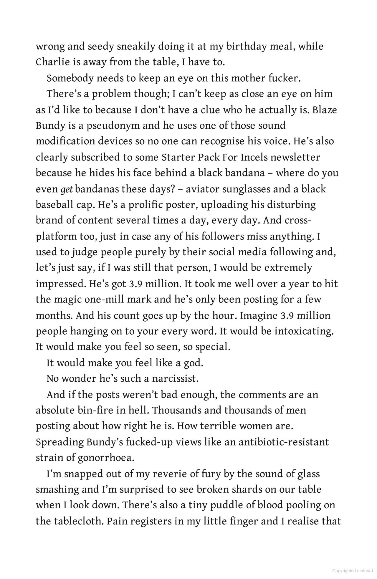 Sách ngoại văn: I Bet You’d Look Good In A Coffin