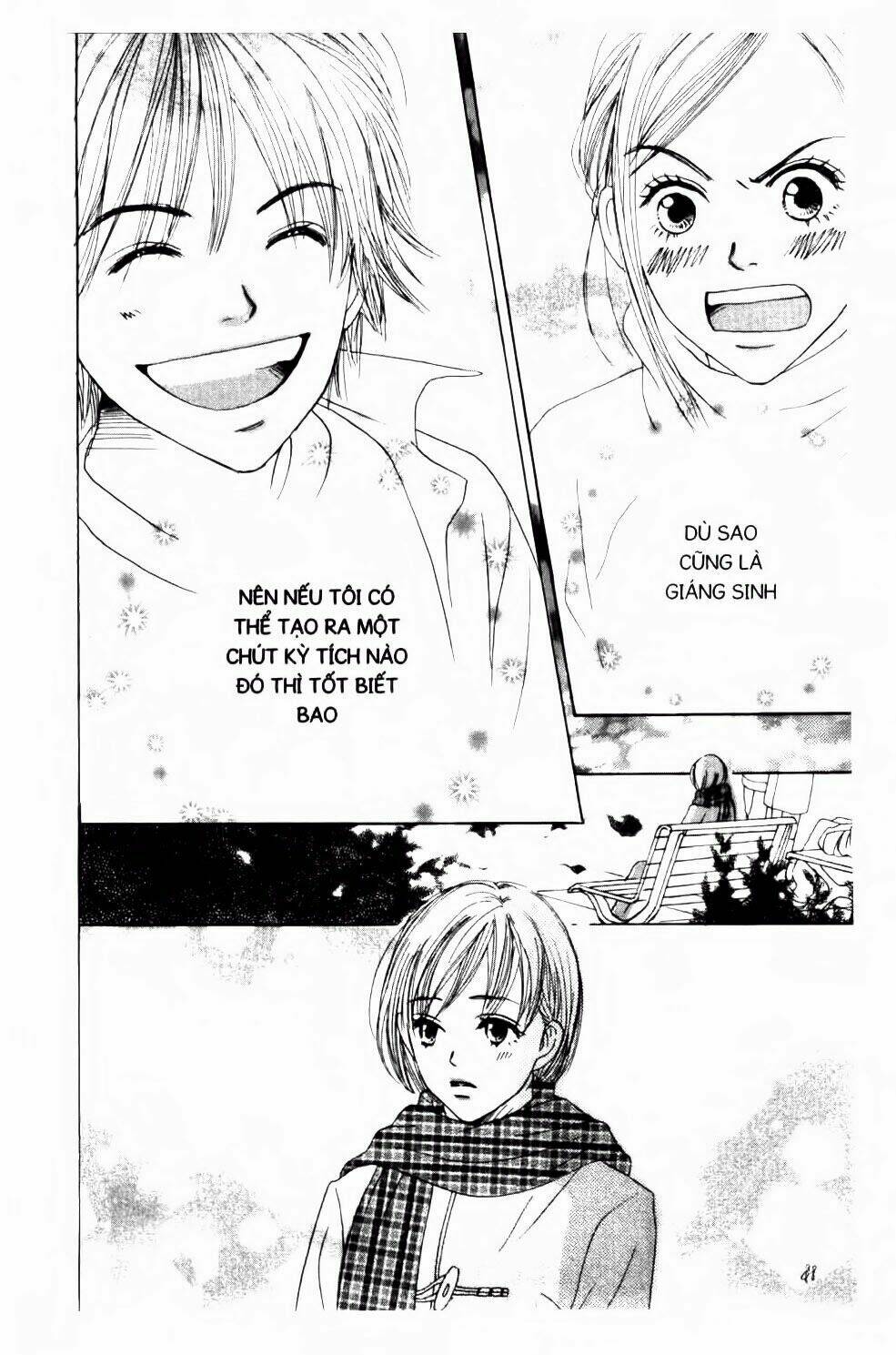 love com - đôi đũa lệch chapter 31 10