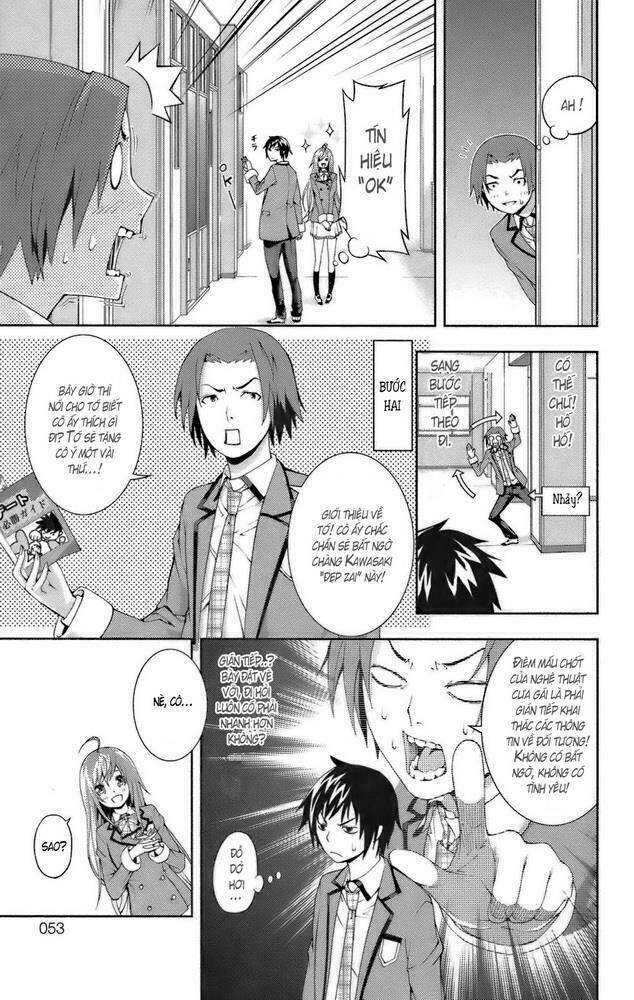 dr. rurru - bác sĩ ngoài hành tinh chapter 6 11