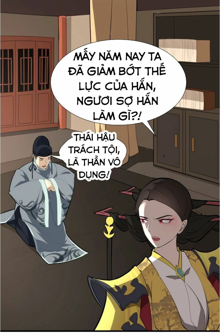 đại nghịch chi môn chapter 49 9