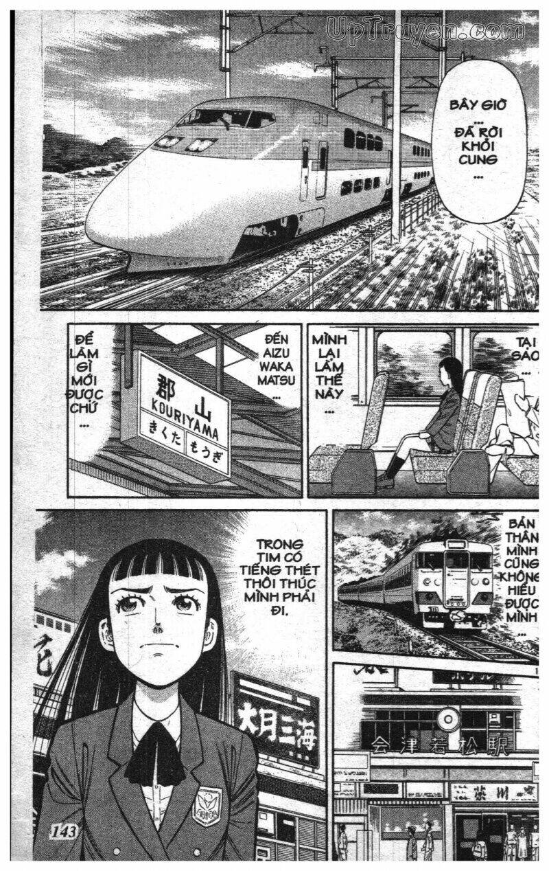 hộ chiếu xanh chapter 6 145