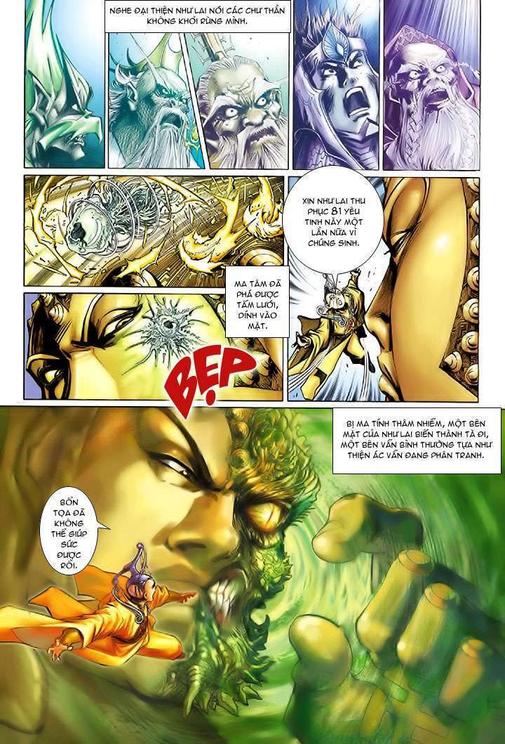 đại thánh vương chapter 8 15