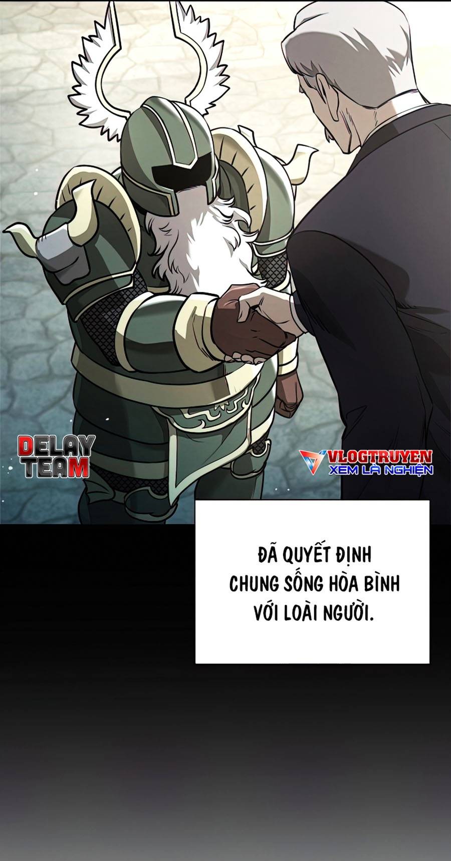 chiến binh học đường - cuộc đột kích trong ngục tối chapter 20 10