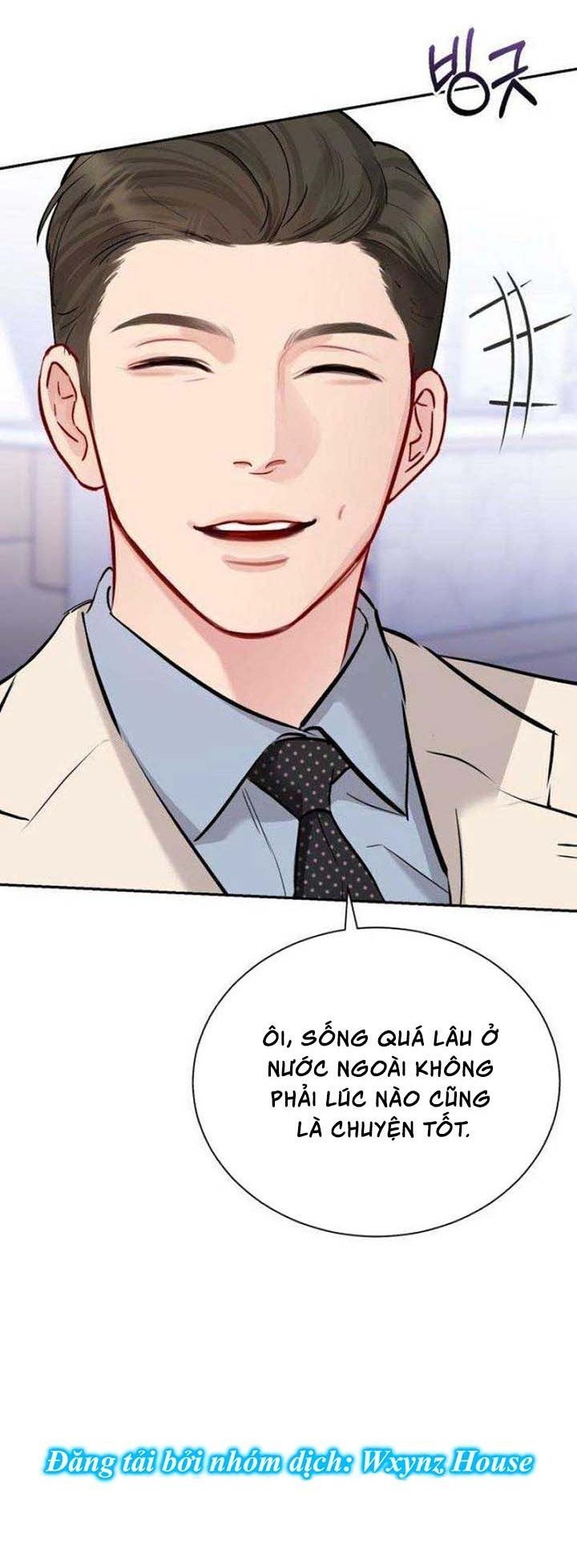 thư ký quyền lực chapter 3 76