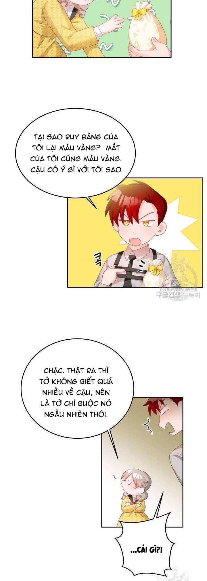 cô tiểu thư bé nhỏ thuần hóa các nhân vật chính chapter 4 15