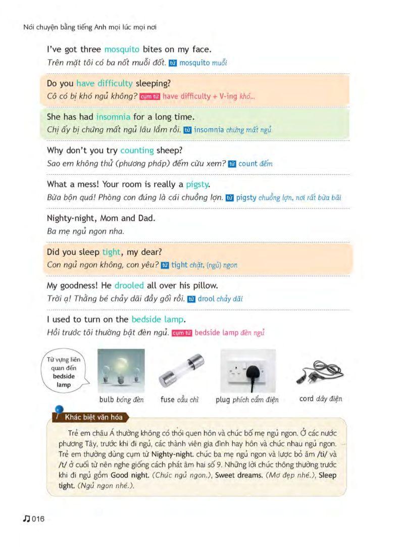 Sách Nói Chuyện Bằng Tiếng Anh Mọi Lúc Mọi Nơi (Kèm file MP3)