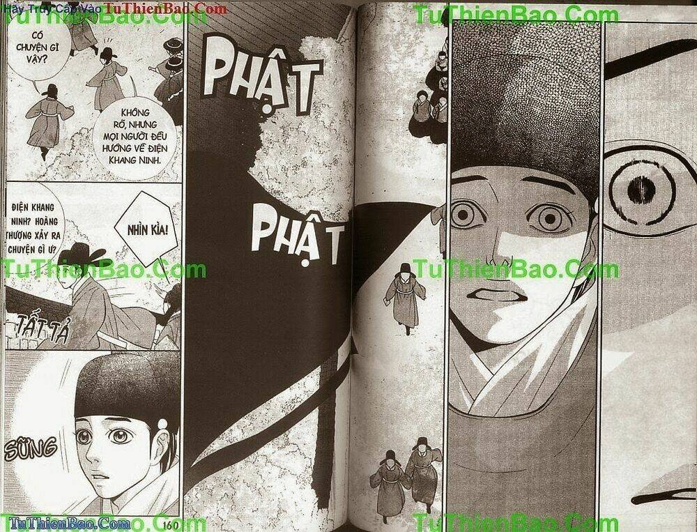 hoàng thượng phá án chapter 4 82