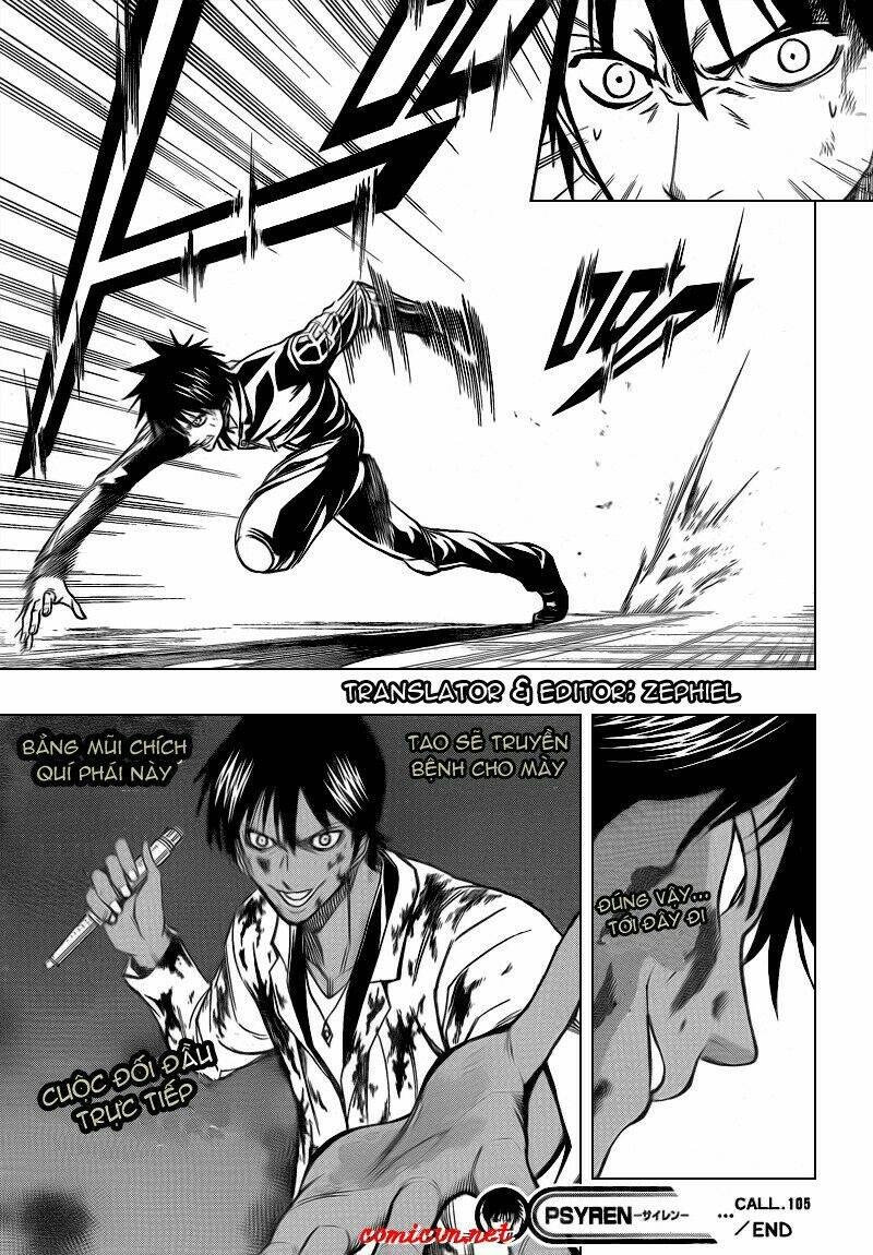 tấm thẻ bí ẩn chapter 105 19